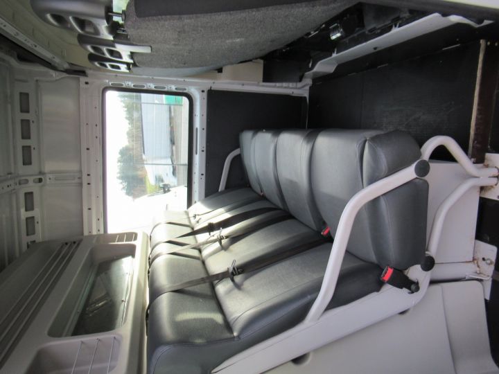 Light van Fiat Ducato Double cab van L2H2 MTJ 130 DOUBLE CABINE (7 places)  - 6