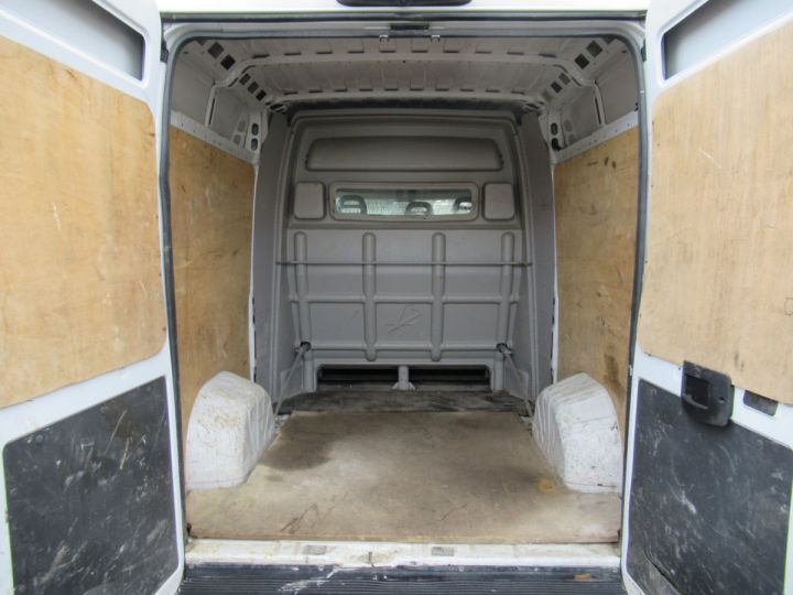 Light van Fiat Ducato Double cab van L2H2 MTJ 130 DOUBLE CABINE (7 places)  - 7