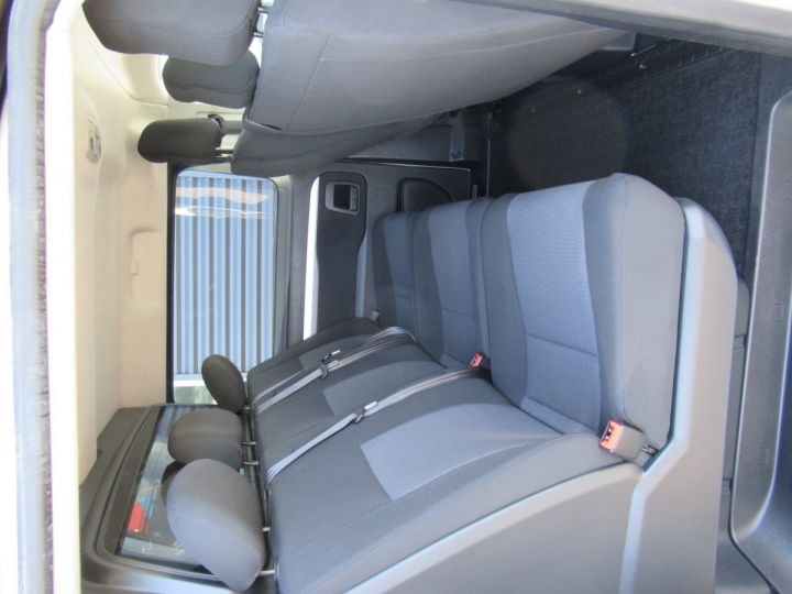 Light van Peugeot Expert Double cab van HDI 120 XL LONG DOUBLE CABINE (6 places)  - 6