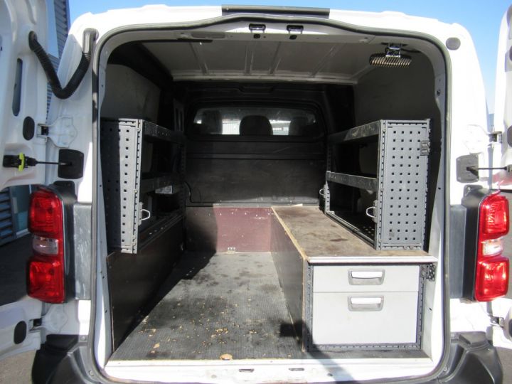 Light van Peugeot Expert Double cab van HDI 120 XL LONG DOUBLE CABINE (6 places)  - 7