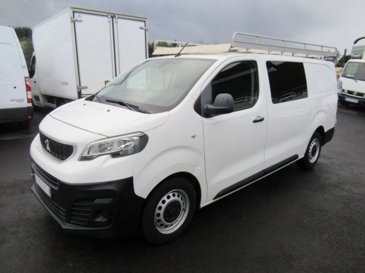 Light van Peugeot Expert Double cab van HDI 150 XL LONG DOUBLE CABINE (6 places)  - 2