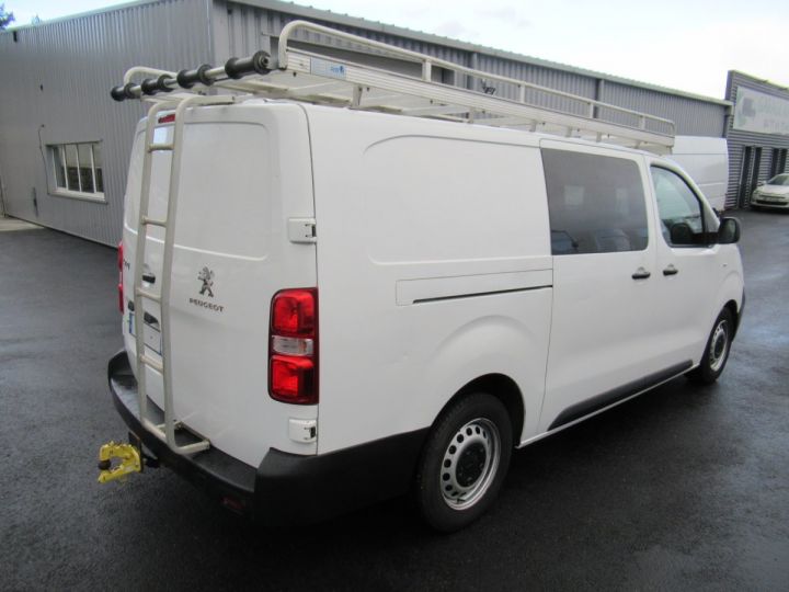 Light van Peugeot Expert Double cab van HDI 150 XL LONG DOUBLE CABINE (6 places)  - 4