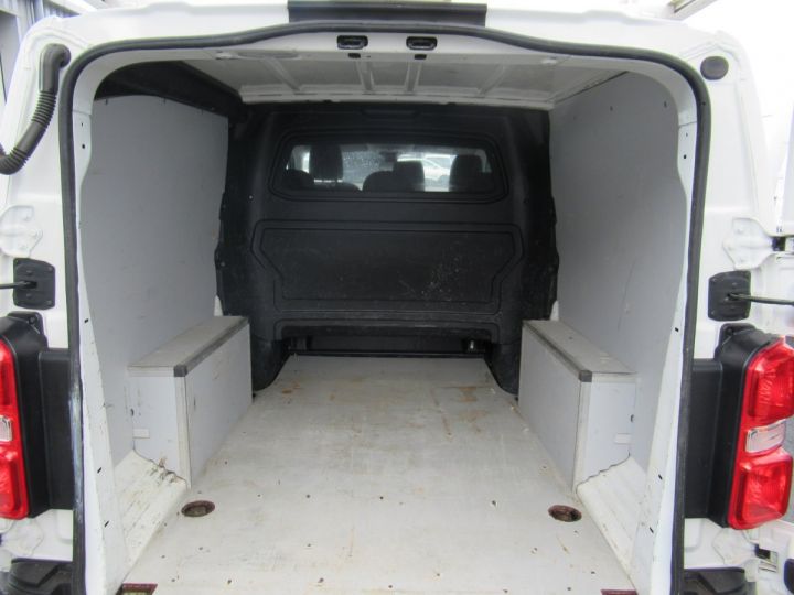 Light van Peugeot Expert Double cab van HDI 150 XL LONG DOUBLE CABINE (6 places)  - 7