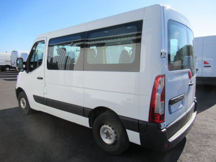 Light van Renault Master Mini-bus L1H1 DCI 145 TPMR  - 4