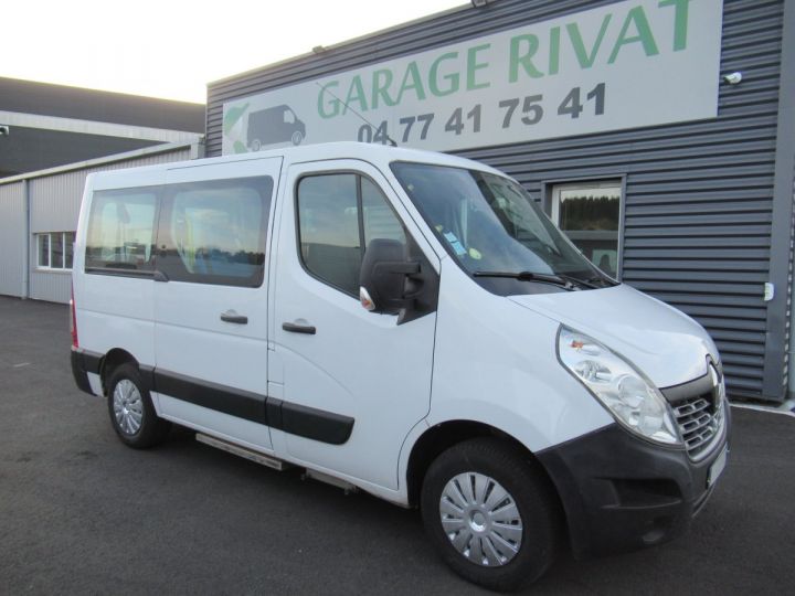 Light van Renault Master Mini-bus L1H1 DCI 145 TPMR   - 1