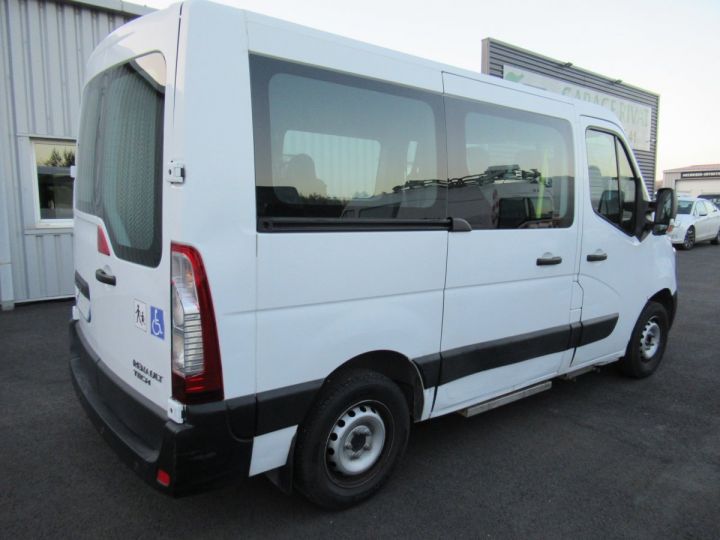 Light van Renault Master Mini-bus L1H1 DCI 145 TPMR (2 FAUTEUILS ROULANTS)  - 3