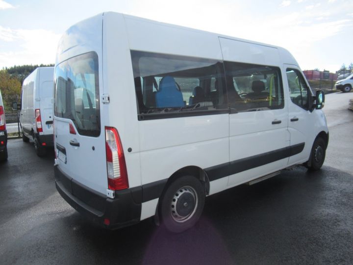 Light van Renault Master Mini-bus L2H2 DCI 145 TPMR   - 3