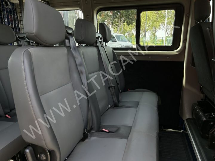 Light van Renault Master Mini-bus MINIBUS L1H1 DCI 145cv PORTE LATERALE 9 PLACES  BLANC - 3