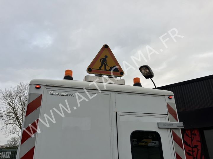 Light van Renault Master Mini-bus MINIBUS L1H1 DCI 145cv PORTE LATERALE 9 PLACES  BLANC - 13