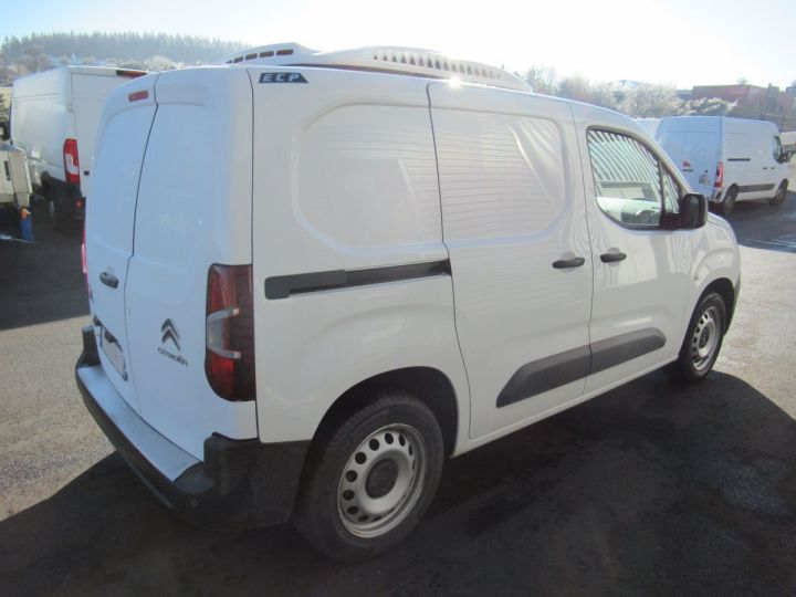 Light van Citroen Berlingo Refrigerated van body HDI 100 FRIGORIFIQUE  - 3