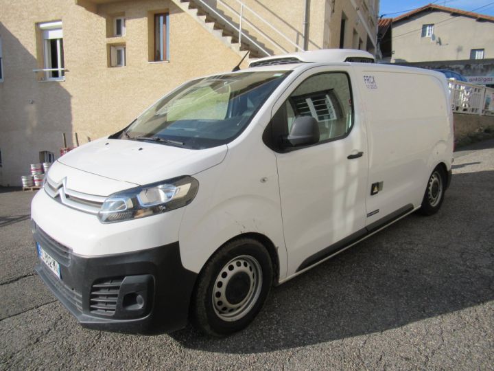 Light van Citroen Jumpy Refrigerated van body MOYEN HDI 120 FRIGORIFIQUE  - 2