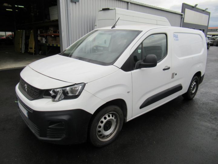 Light van Peugeot Partner Refrigerated van body HDI 100 FRIGORIFIQUE  - 1