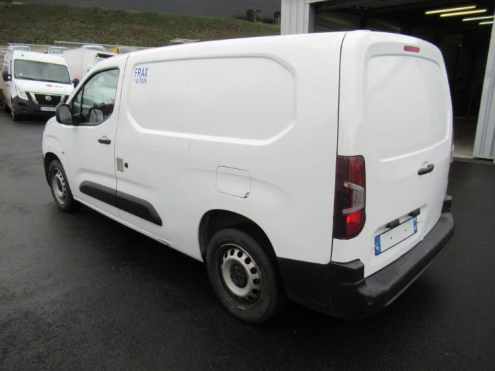 Light van Peugeot Partner Refrigerated van body HDI 100 FRIGORIFIQUE  - 4