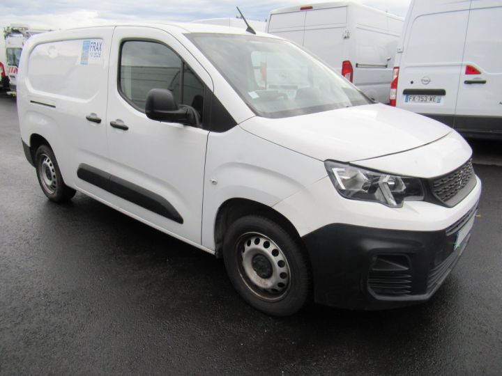 Light van Peugeot Partner Refrigerated van body HDI 100 LONG FRIGORIFIQUE  - 2