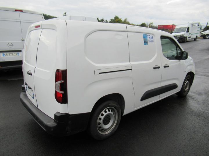 Light van Peugeot Partner Refrigerated van body HDI 100 LONG FRIGORIFIQUE  - 3