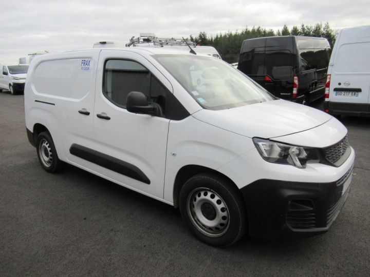 Light van Peugeot Partner Refrigerated van body LONG HDI 100 FRIGORIFIQUE  - 1