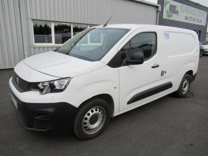 Light van Peugeot Partner Refrigerated van body LONG HDI 100 FRIGORIFIQUE  - 2