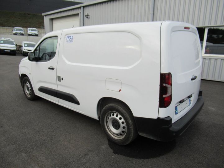 Light van Peugeot Partner Refrigerated van body LONG HDI 100 FRIGORIFIQUE  - 3