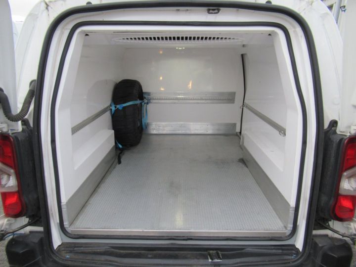 Light van Peugeot Partner Refrigerated van body LONG HDI 100 FRIGORIFIQUE  - 6