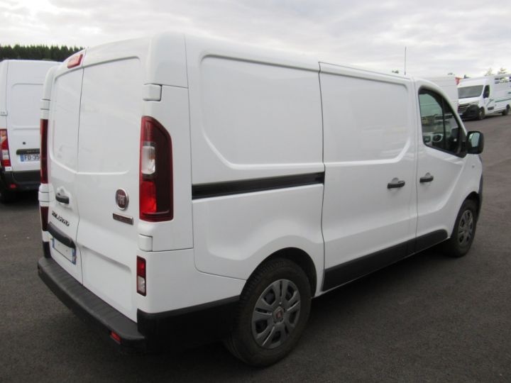 Light van Fiat Talento Steel panel van L1H1 2.0l MTJ 145  - 4