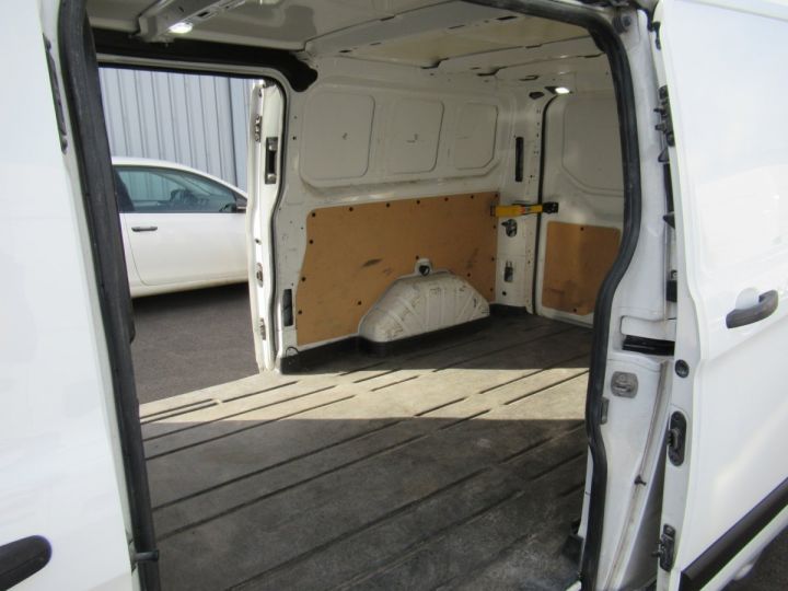 Light van Ford Transit Steel panel van CUSTOM L2H1 TDCI 130 (2 portes latérales)  - 6