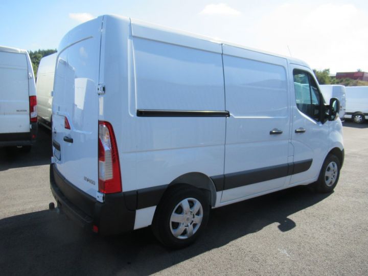 Light van Nissan NV400 Steel panel van L1H1 DCI 135  - 4