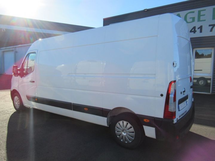 Light van Nissan NV400 Steel panel van L3H2 DCI 135  - 4