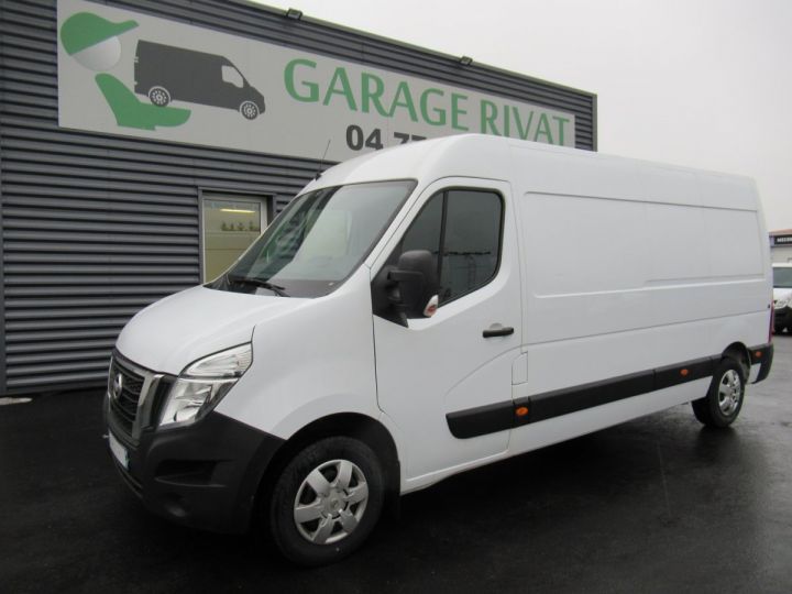 Light van Nissan NV400 Steel panel van L3H2 DCI 135 IDEM MASTER  - 1