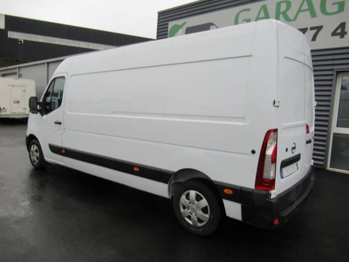 Light van Nissan NV400 Steel panel van L3H2 DCI 135 IDEM MASTER  - 4