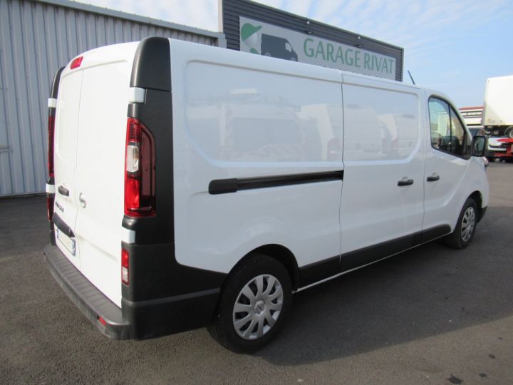 Light van Nissan Primastar Steel panel van L2H1 DCI 130  - 4