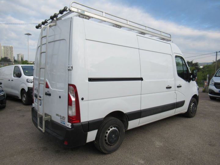 Light van Opel Movano Steel panel van L2H2 CDTI 145  - 3