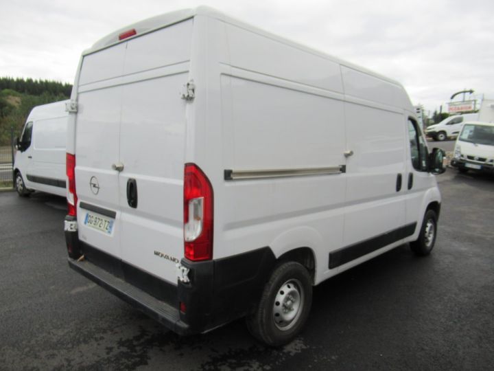 Light van Opel Movano Steel panel van L2H2 HDI 140  - 3