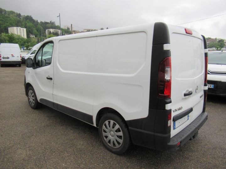 Light van Opel Vivaro Steel panel van L1H1 CDTI 125  - 4