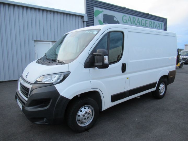 Light van Peugeot Boxer Steel panel van L1H1 HDI 140  - 1