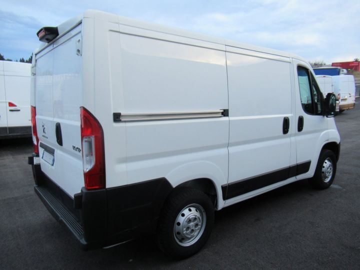 Light van Peugeot Boxer Steel panel van L1H1 HDI 140  - 3