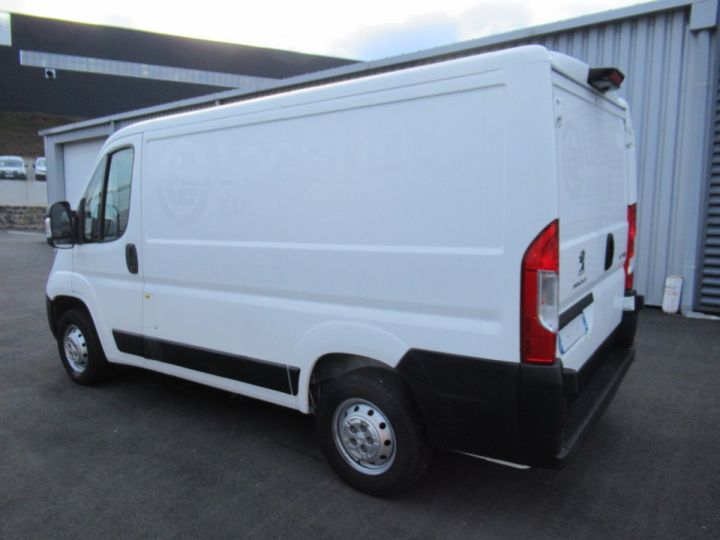 Light van Peugeot Boxer Steel panel van L1H1 HDI 140  - 4