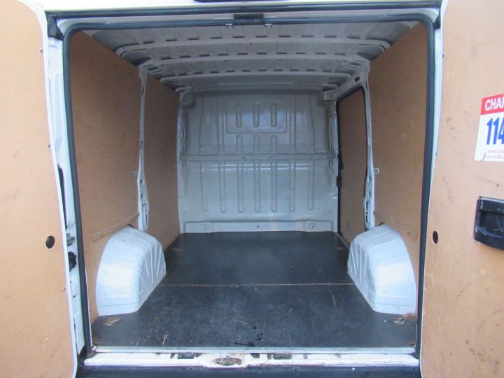 Light van Peugeot Boxer Steel panel van L1H1 HDI 140  - 6