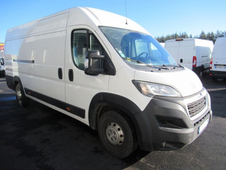 Light van Peugeot Boxer Steel panel van L4H2 HDI 140  - 2