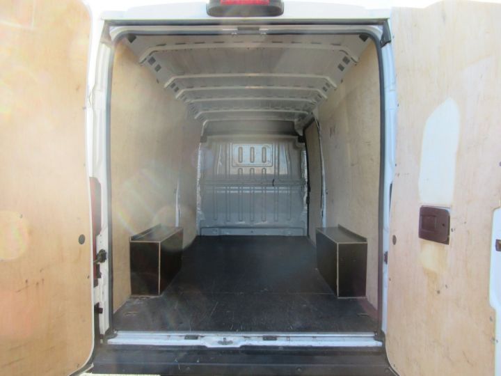 Light van Peugeot Boxer Steel panel van L4H2 HDI 140  - 6