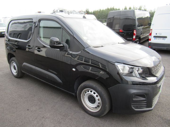 Light van Peugeot Partner Steel panel van HDI 100 (3 places)  - 2