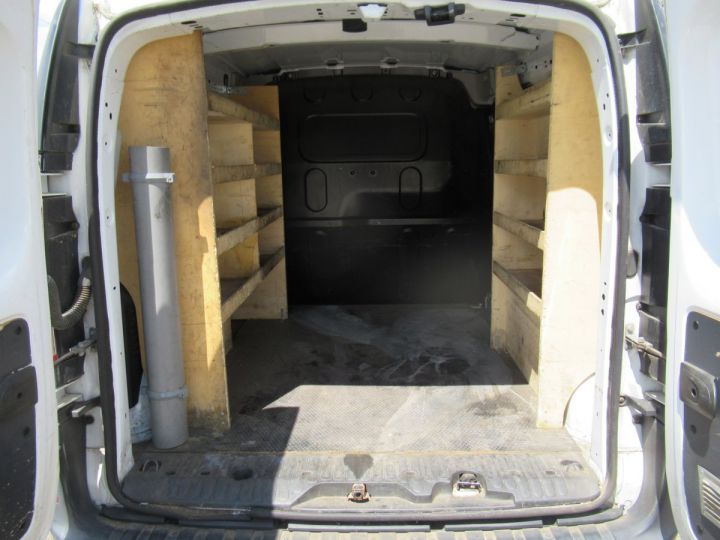 Light van Renault Steel panel van DCI 75  - 6