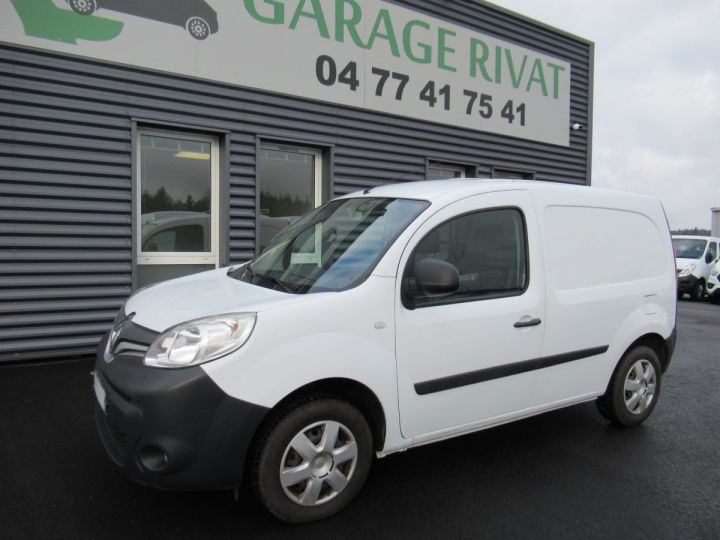 Light van Renault Kangoo Steel panel van DCI 75  - 1