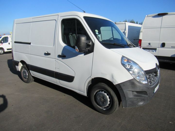 Light van Renault Master Steel panel van L1H1 DCI 110  - 2