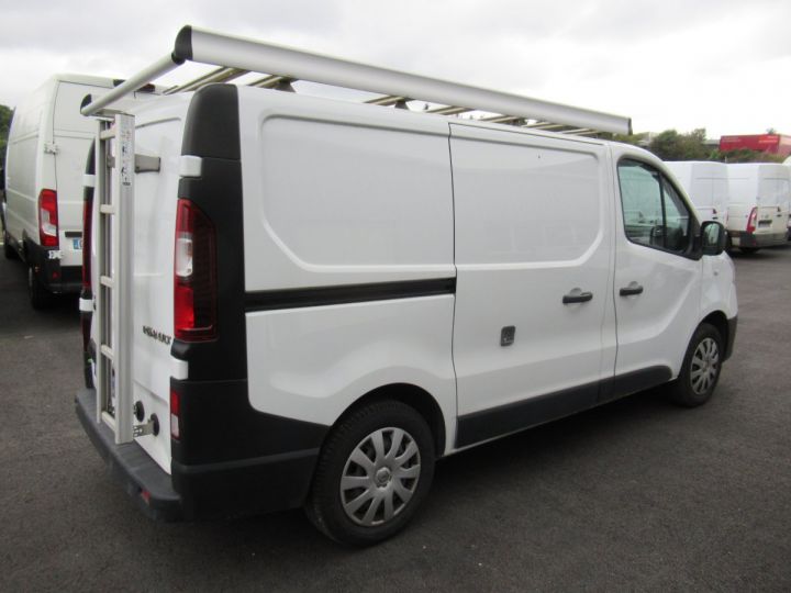 Light van Renault Trafic Steel panel van L1H1 DCI 120  - 3