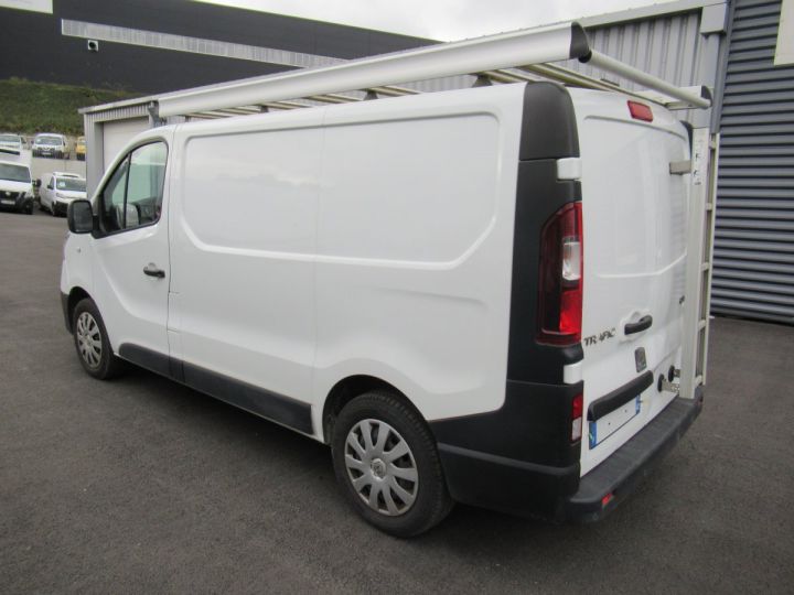 Light van Renault Trafic Steel panel van L1H1 DCI 120  - 4