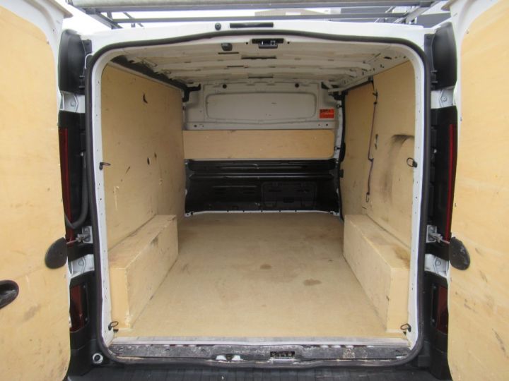 Light van Renault Trafic Steel panel van L1H1 DCI 120  - 6