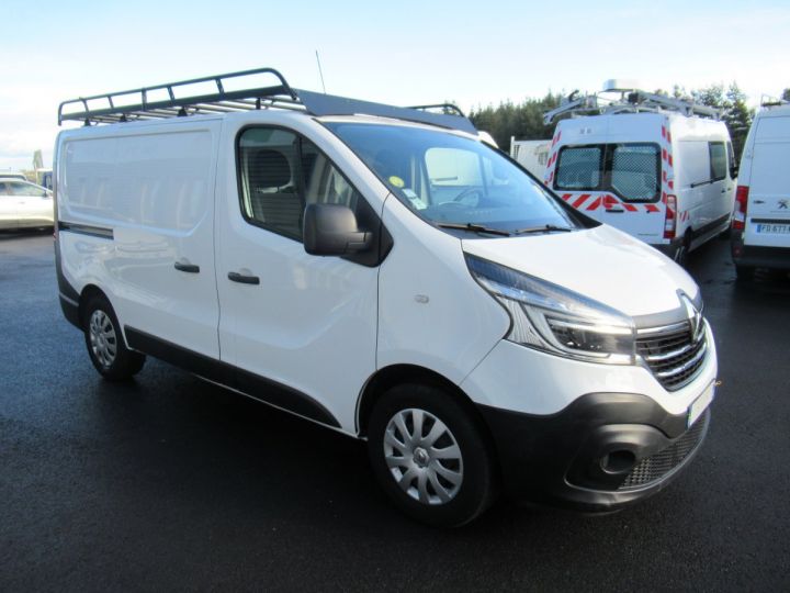 Light van Renault Trafic Steel panel van L1H1 DCI 145 2.0l  - 2