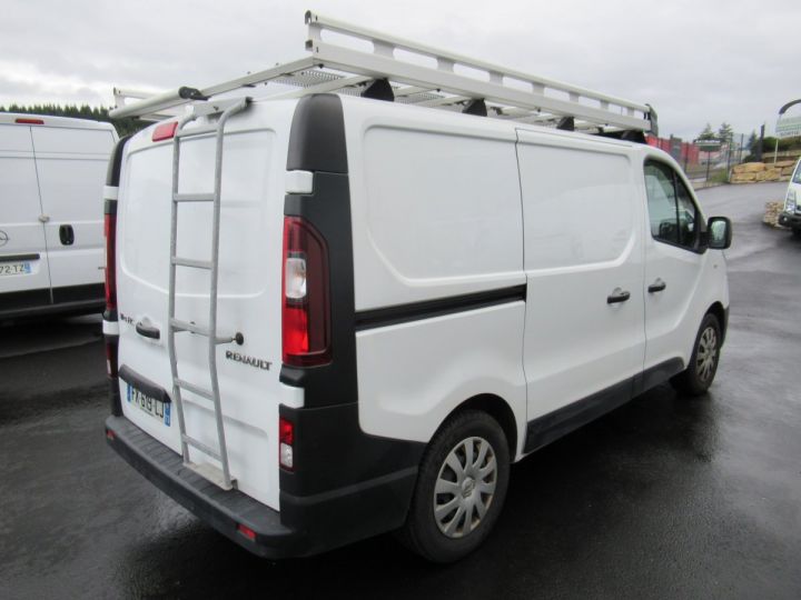 Light van Renault Trafic Steel panel van L1H1 DCI 170 BOITE AUTOMATIQUE  - 3