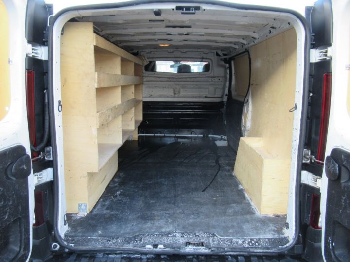 Light van Renault Trafic Steel panel van L2H1 DCI 120  - 6