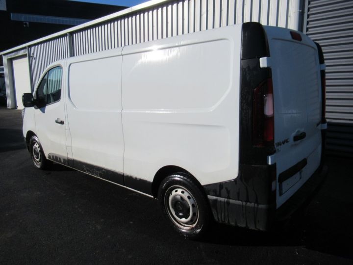 Light van Renault Trafic Steel panel van L2H1 DCI 130  - 4